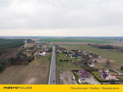 Działka 12 arów - Wilczy Las