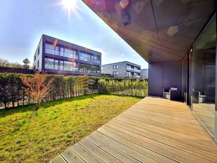 Fort Cze, Nowy apartament z ogródkiem