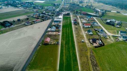 Działka budowlana na sprzedaż, 15000 m2, Murzynowo Leśne