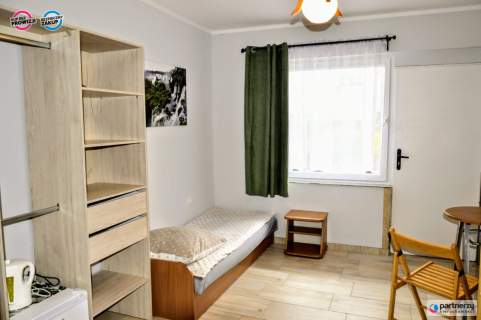 Pensjonat Karwia, 800 m2, 32 apartamenty,