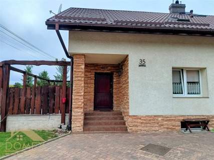 Dom Pogrzebień, Kornowac z dużą działką 