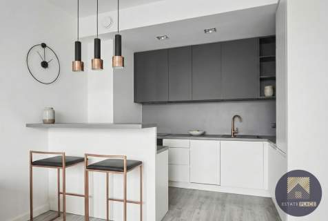Wyjątkowy apartament w prestiżowej inwestycji