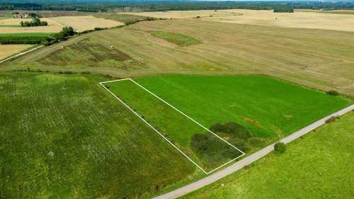Działka budowlana na sprzedaż, 5100 m2, Piotraszewo
