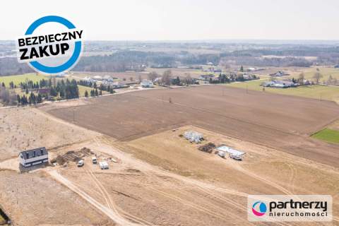 Budowlana 1520m2 Tanio Woda