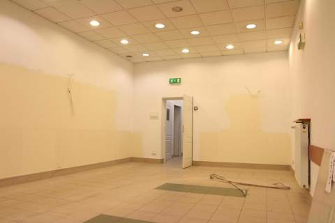 Lokal, galeria, 118 m2, Wolska
