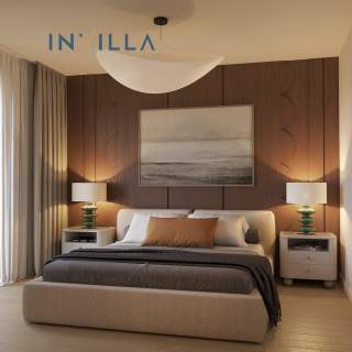 Port Praski   przestronny apartament z projektem