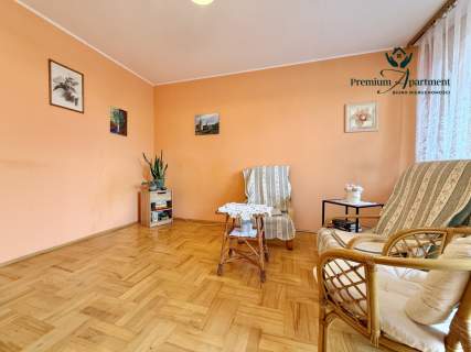 Komfortowe/duży balkon/3pok./ul.Skorupki