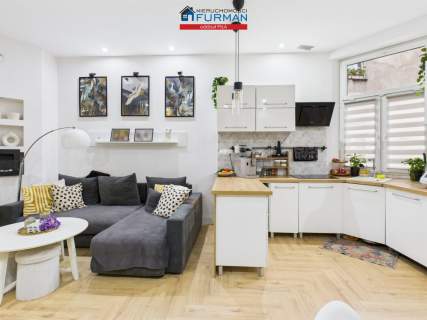 Mieszkanie w centrum Jastrowia - 81,5 m2 -pareter
