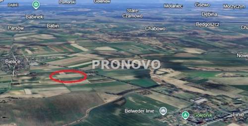 działki budowlane Bielice