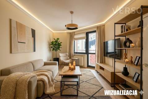 Dwustronne w centrum przy Bastionie 0% prowizji