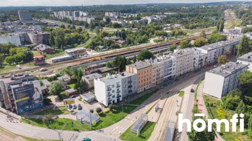 Kamienica z gotowymi mieszkaniami Sosnowiec