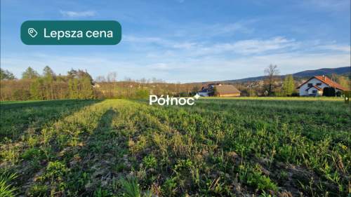 Na sprzedaż działki budowlane w Łąkcie Górnej
