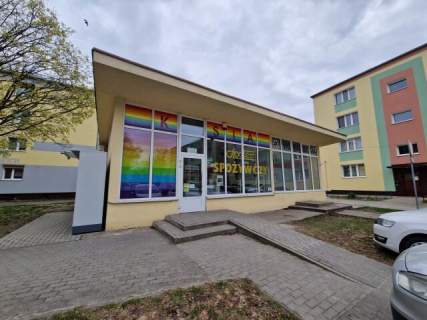 Lokal usługowo-handlowy w centrum Konina - 125 m2