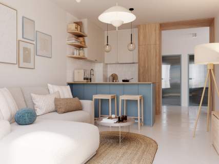 Mieszkanie 37m2 nad jeziorem Apartamenty Lubikowo