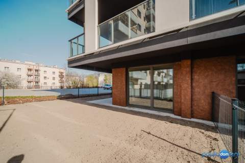 Premium parter w centrum 83 m i prywatny ogród 91 m 