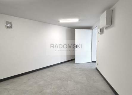 Lokal usługowy z witryną - ul. Kampinoska