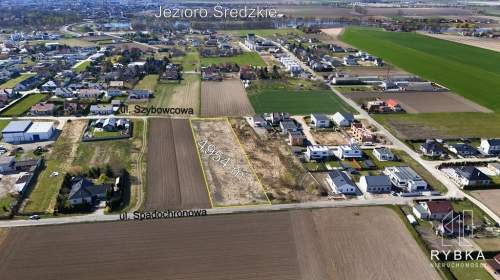 Działka dla inwestora w Środzie Wlkp. 21MN