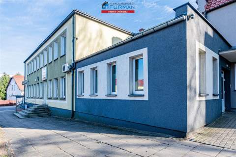 Na wynajem duży lokal w centrum Chodzieży