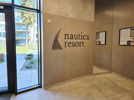 Apartament 1 linia jeziora Nautica Mazury