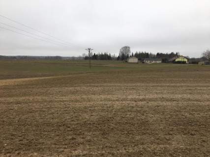 Działka 3000m2 Tomaszowice- Kolonia