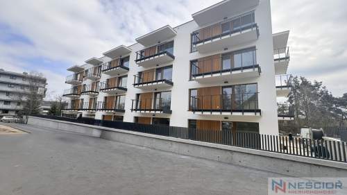 Apartamenty Piaskowa od 52 do 69 m2