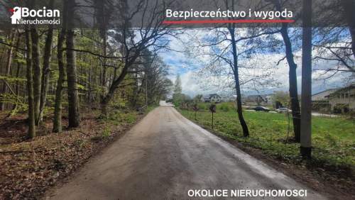 Płaska, uzbrojona, słoneczna działka Jankowo Gd. 