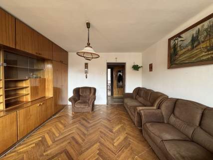 BEZ PROWIZJI 2 pokoje 48 m 3 piętro
