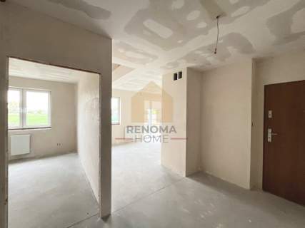 Nowy, dwa piętra apartament, Krzeptów-Wrocław 