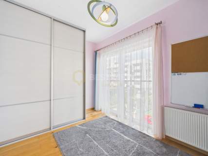 Balkon 11 m2 Dwustronne Ciche