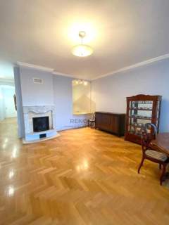 Stylowe mieszkanie w kamienicy