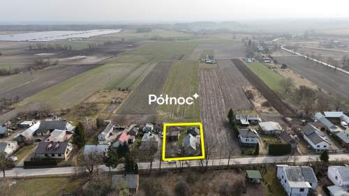Dom w Srebrzyszczu 80 m2 - tylko 8min od Chełma