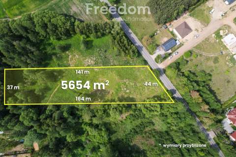 5654m2 Pod produkcję i usługi CHOROSZCZ