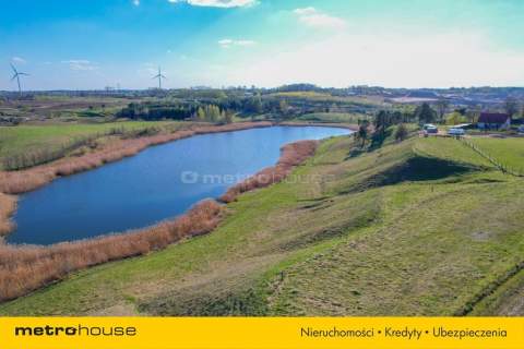 Działki budowlane nad jeziorem Walulik - Olecko
