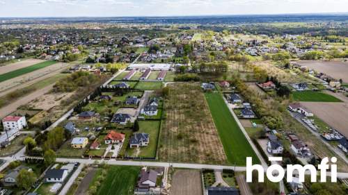 Gotowiec 1,43ha Milejowice Kanalizacja MPZP