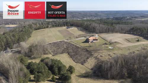 Michalin Działka 10 079 m MPZP 27MN jezioro