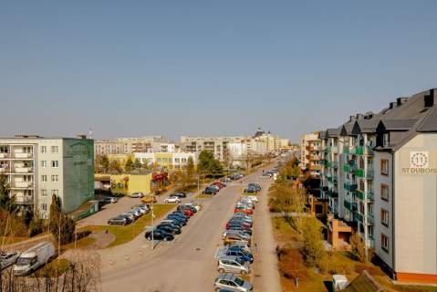 Przestronne 3-pokojowe mieszkanie 72,83 m 