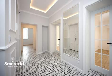 Piękny stylowy apartament w centrum miasta