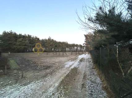 Działka budowlana - Konarzyce - wydane WZ