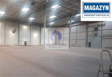 Targówek lokal biurowo-magazynowy 5644m2 do wynajęcia