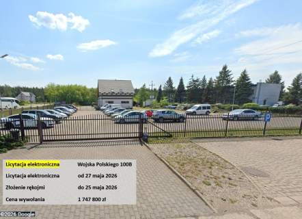 Licytacja, komis samochodowy