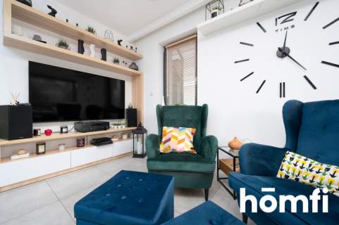 DOM WOLNOSTOJĄCY I SMART HOME I STANDARD PREMIUM