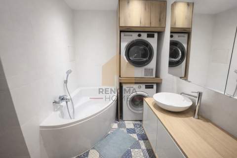 3 pokoje 59 m 2 piętro umeblowane os.Zacisze
