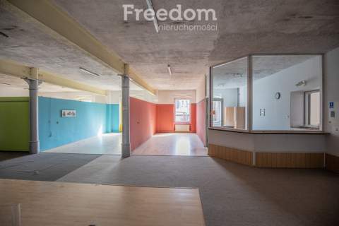 Lokal użytkowy 600 m z rampą idealny pod biznes