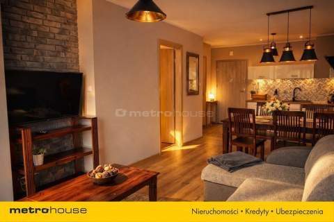 Apartament inwestycyjny z widokiem na góry