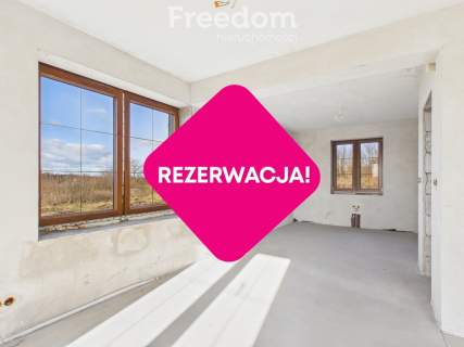 Dom w Majewie z klimatem i przestrzenią