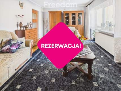 Przestronny dom 161 m2, spokojna okolica