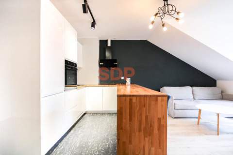 Podgórze Duchackie Strumienna 60m2 3 pok ENG