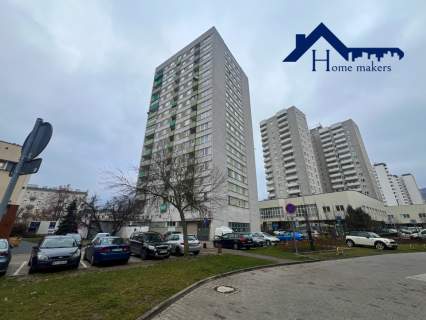 Przestronne 62 m przy Metrze Płocka/Loggia