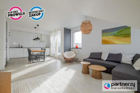 Apartament w Śródmieściu, 3 pokoje z m. postojowym