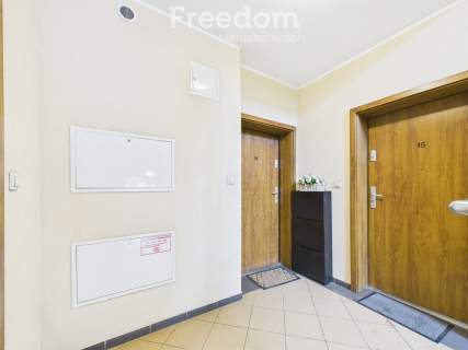Parter 31 m Garderoba Parking
